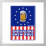 Americans Brew True Print