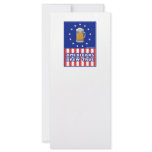 Americans Brew True Custom Rack Cards