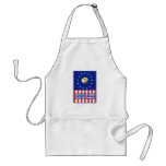 Americans Brew True Wine aprons