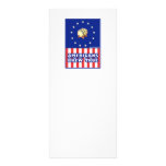 Americans Brew True Wine Rack Card