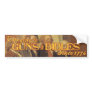 Americans Clinging to Guns and Bibles Bumper Sticker