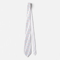 Americans Don't Fear Recessions Neck Ties