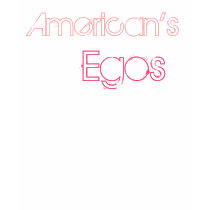 American's Egos t-shirts