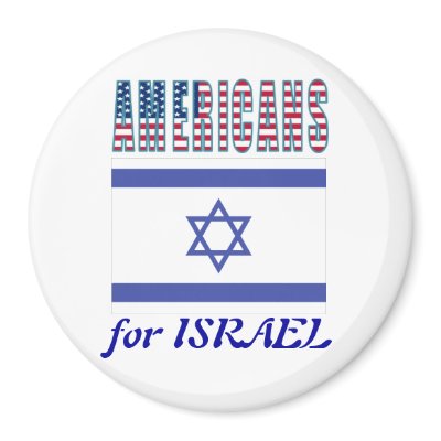 Americans for Israel Magnet by WePeople