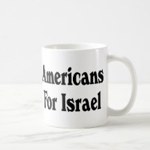 Americans for Israel Mugs