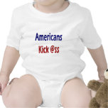 Americans Kick Ass Creeper