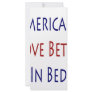 Americans Move Better In Bed Custom Rack Card