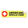 Americans should care