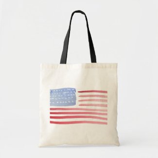 Americans USA Flag bag