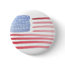 Americans USA Flag Buttons