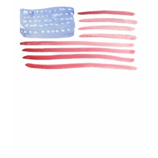 Americans USA Flag shirt