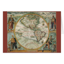 Americas, 1597 cards