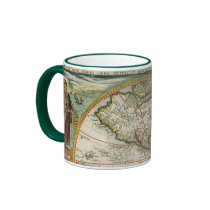 Americas, 1597 mugs