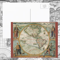 Americas, 1597 postcards