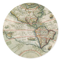 Americas, 1597 stickers by YesterdayCafe Americas, 1597 stickers
