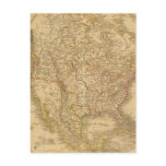 Americas 2 postcard