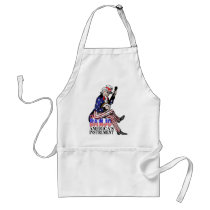America's Banjo Apron aprons