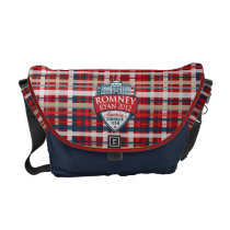 America's Comeback Team Romney-Ryan 2012 messenger bags