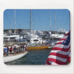 America's cup mousepads