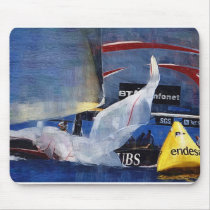 America's Cup, Valencia Spain 2007 mousepads