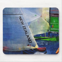 America's Cup, Valencia Spain 2007 mousepads