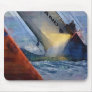 America's Cup, Valencia Spain 2007, Team New Zeala Mouse Pad