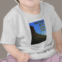 America's Deserts t-shirts