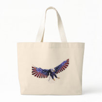 America's eagle bag