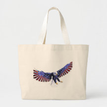 America's eagle bag