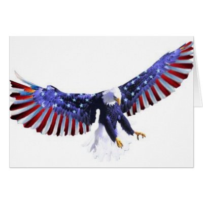 America's eagle cards by Ceyzpurplestang