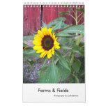 America's Farm & Field Country Photography Calendar