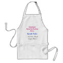 America's Favorite Hockey Mom:, Sarah Palin, An... aprons