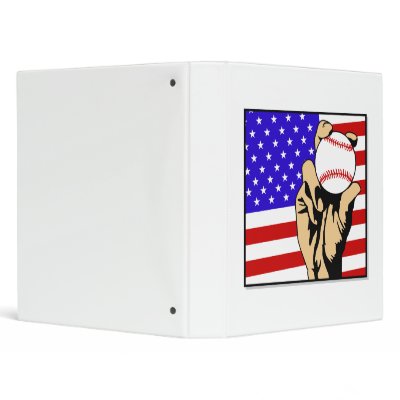 America's Favorite Pastime Binders by justsports