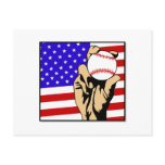 America's Favorite Pastime Postcards