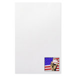 America's Favorite Pastime Stationery Paper
