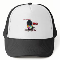 AMERICA'S FIRST DOG:  BO hats