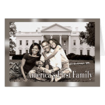 America's First Family cards by thebarackspot America's First Family cards