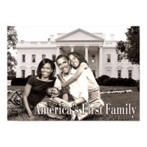 America's First Family Poster posters