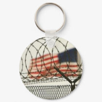 America's Future - Police State - Prison State keychains by tygress255 America's Future - Police State - Prison State keychains