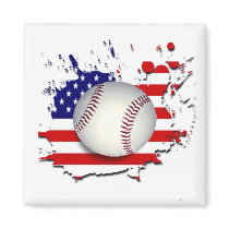 AMERICAS GAME magnets by magneticfields AMERICAS GAME magnets