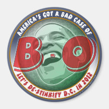 America's Got a Bad Case of... Magnets