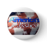 America's Got Issues Pins