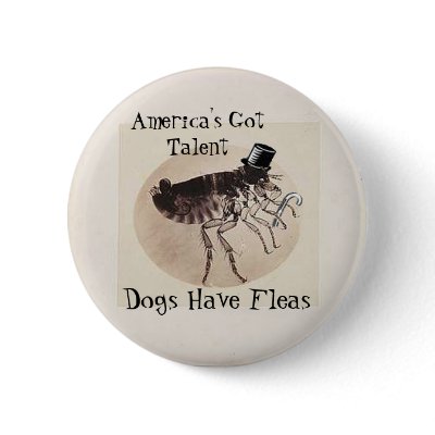 America's Got Talent Button by rtcproductions