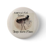 America's Got Talent Button
