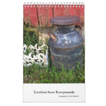 America's Heartland Farm Photography Wall Calendars