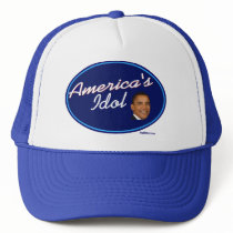 America's Idol Obama hat