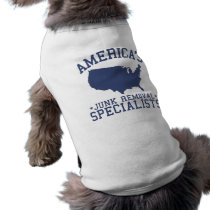 Americas Junk Removal Specialists pet clothing by collegehunks Americas Junk Removal Specialists pet clothing