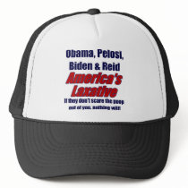 America's Laxative Mesh Hats