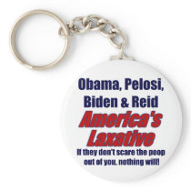 America's Laxative Keychains