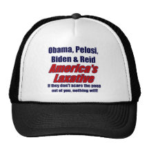 America's Laxative Mesh Hats